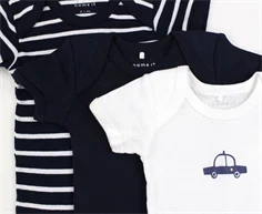 Name It dark sapphire body (3-pak)